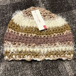 Knitted Beanie